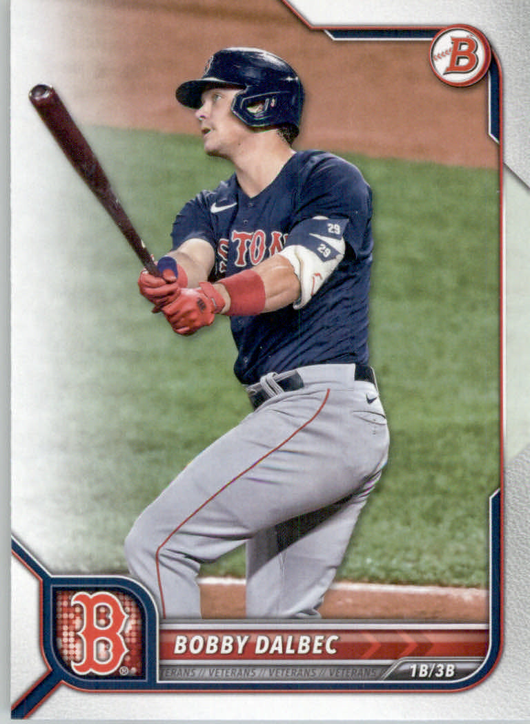 2022 Bowman Baseball "Main Set" Cards #1 to #100 Rookies and Veterans - Picture 58 of 199