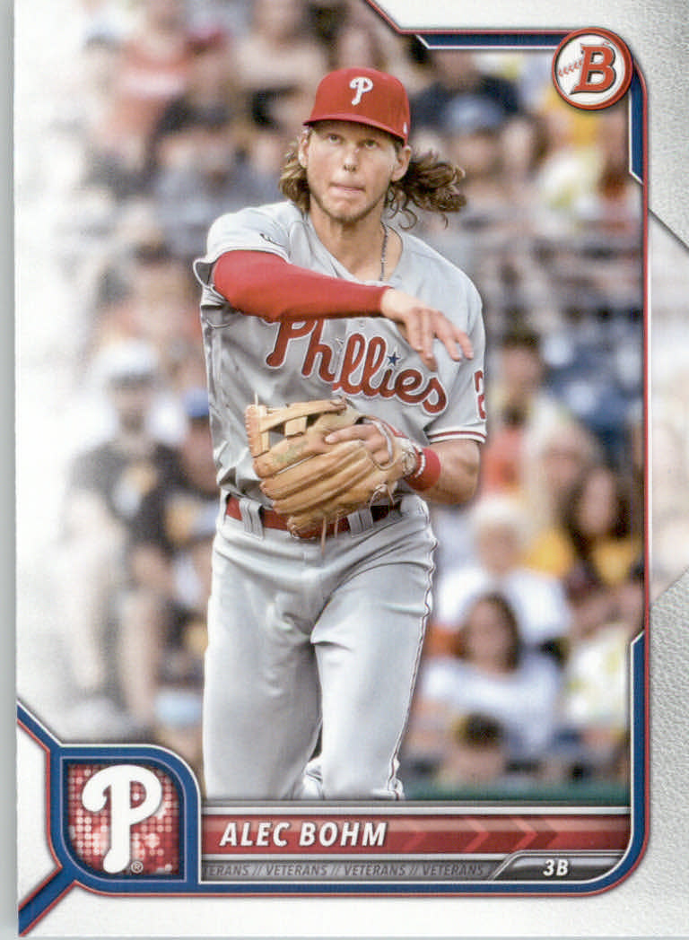 2022 Bowman Baseball "Main Set" Cards #1 to #100 Rookies and Veterans - Picture 62 of 199