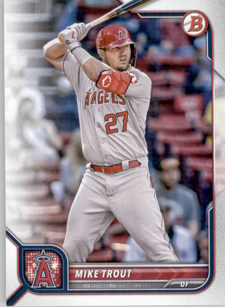 2022 Bowman Baseball "Main Set" Cards #1 to #100 Rookies and Veterans - Picture 64 of 199