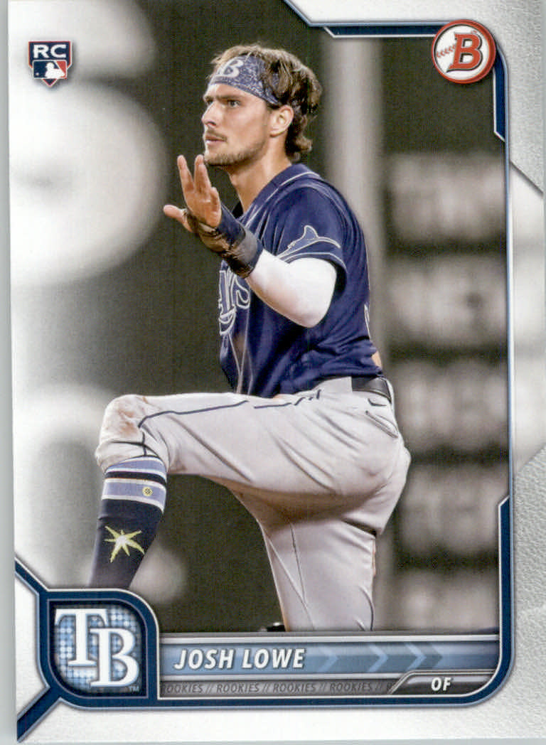 2022 Bowman Baseball "Main Set" Cards #1 to #100 Rookies and Veterans - Picture 66 of 199