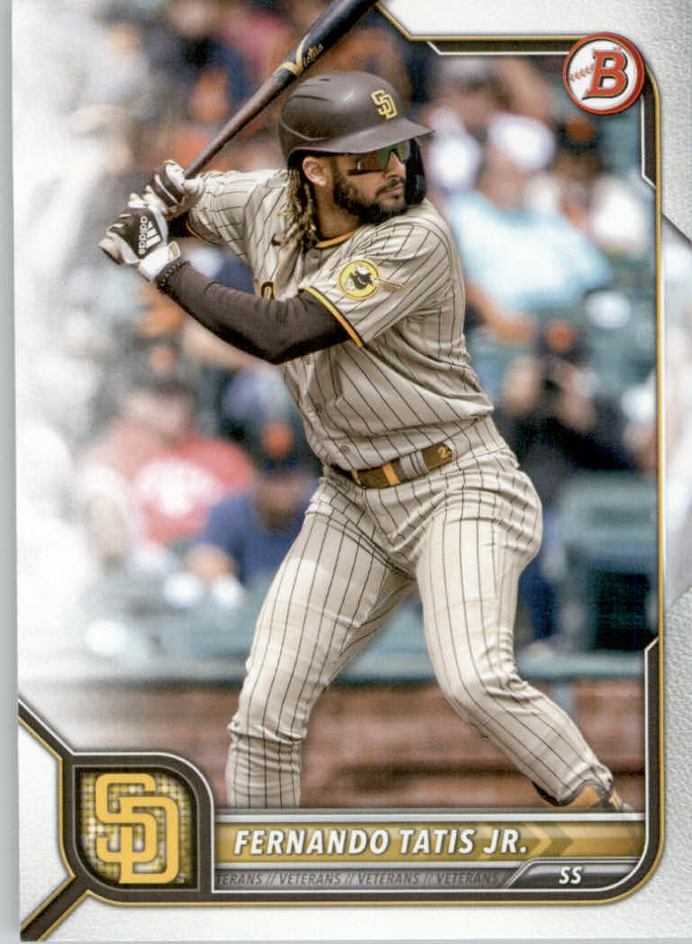 2022 Bowman Baseball "Main Set" Cards #1 to #100 Rookies and Veterans - Picture 68 of 199