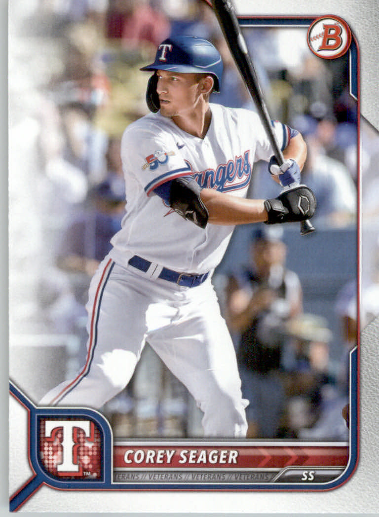 2022 Bowman Baseball "Main Set" Cards #1 to #100 Rookies and Veterans - Picture 76 of 199