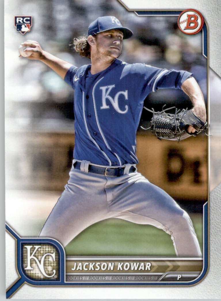 2022 Bowman Baseball "Main Set" Cards #1 to #100 Rookies and Veterans - Picture 80 of 199
