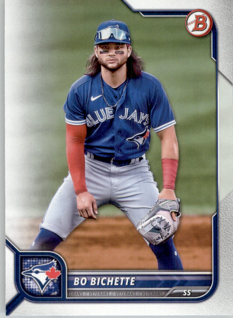 2022 Bowman Baseball "Main Set" Cards #1 to #100 Rookies and Veterans - Picture 84 of 199