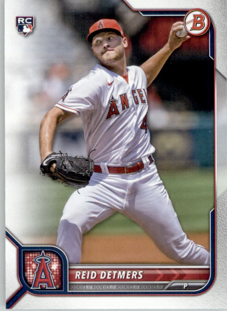 2022 Bowman Baseball "Main Set" Cards #1 to #100 Rookies and Veterans - Picture 86 of 199