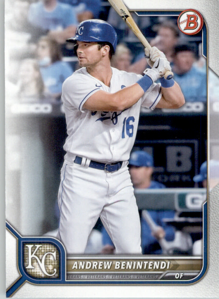 2022 Bowman Baseball "Main Set" Cards #1 to #100 Rookies and Veterans - Picture 90 of 199