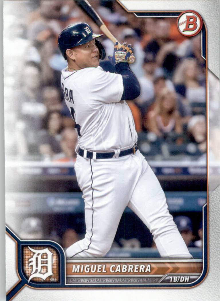 2022 Bowman Baseball "Main Set" Cards #1 to #100 Rookies and Veterans - Picture 98 of 199