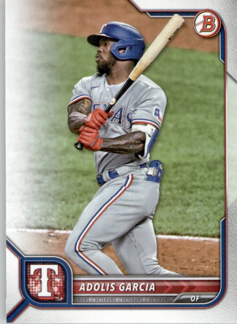 2022 Bowman Baseball "Main Set" Cards #1 to #100 Rookies and Veterans - Picture 104 of 199