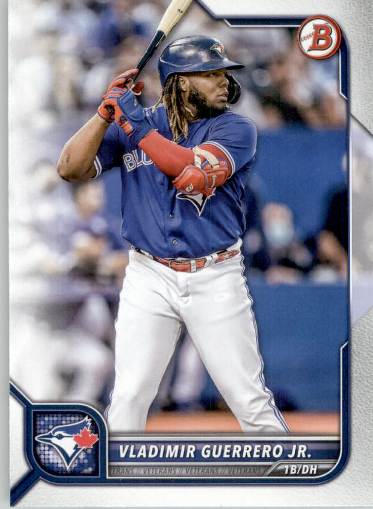2022 Bowman Baseball "Main Set" Cards #1 to #100 Rookies and Veterans - Picture 106 of 199