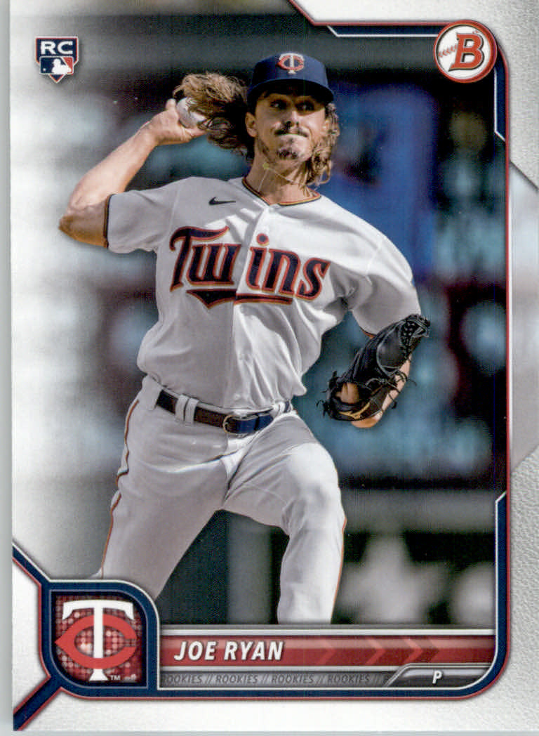 2022 Bowman Baseball "Main Set" Cards #1 to #100 Rookies and Veterans - Picture 110 of 199