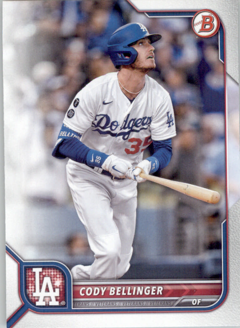 2022 Bowman Baseball "Main Set" Cards #1 to #100 Rookies and Veterans - Picture 112 of 199