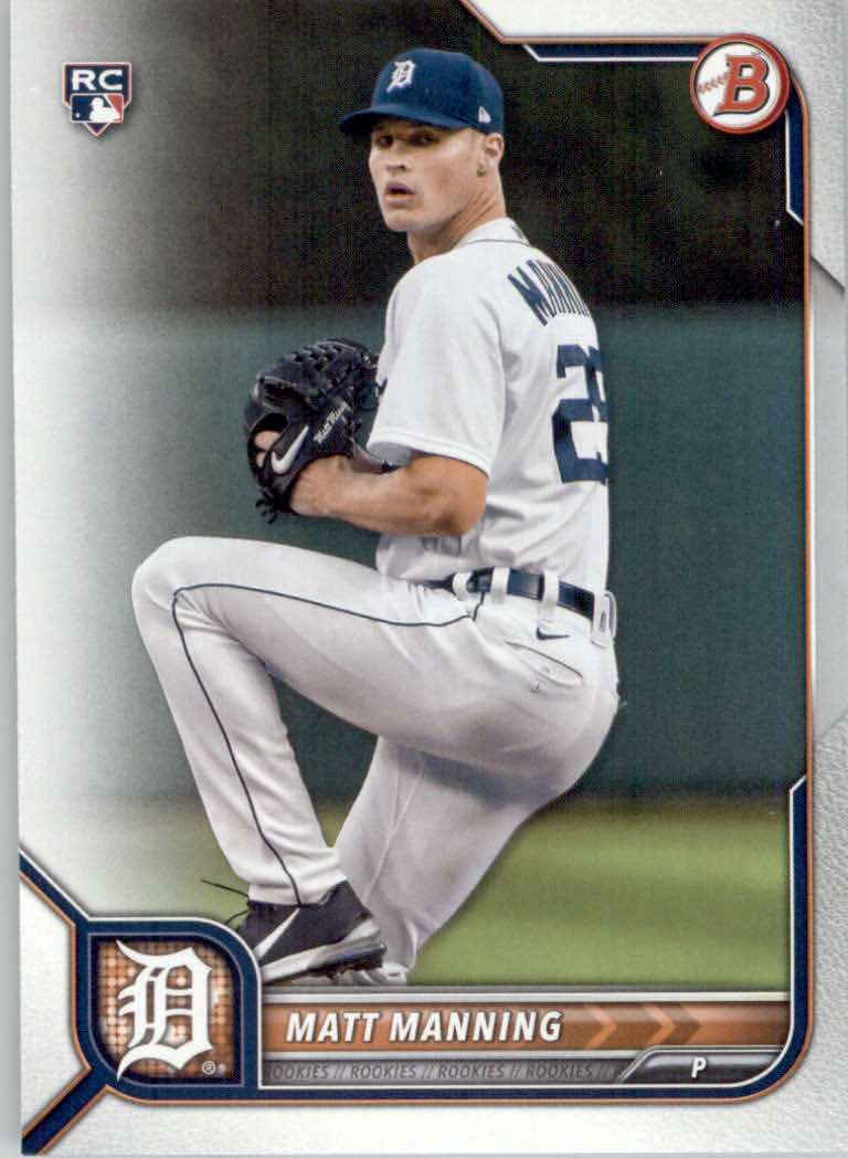 2022 Bowman Baseball "Main Set" Cards #1 to #100 Rookies and Veterans - Picture 114 of 199