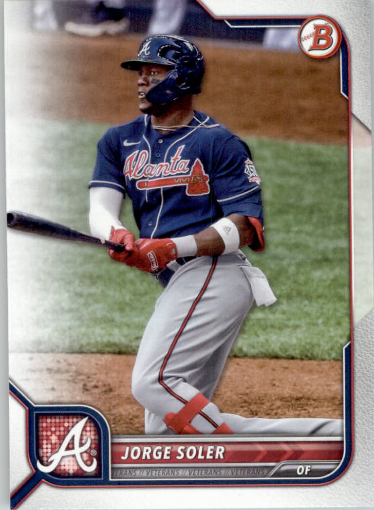 2022 Bowman Baseball "Main Set" Cards #1 to #100 Rookies and Veterans - Picture 116 of 199