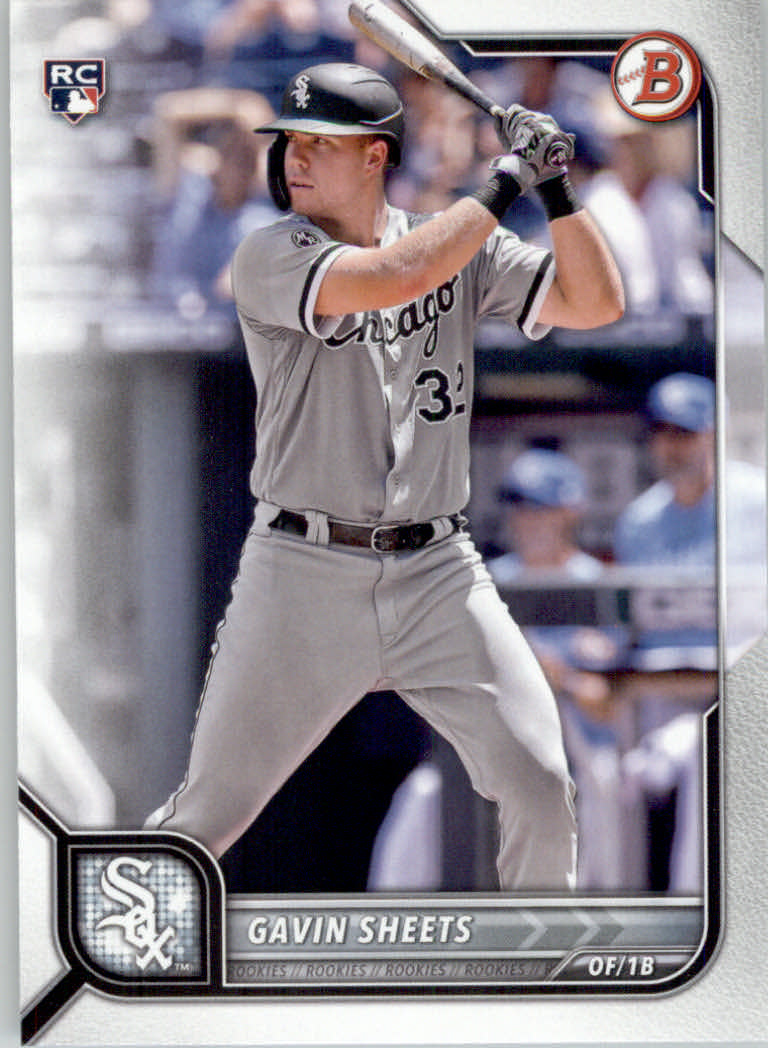 2022 Bowman Baseball "Main Set" Cards #1 to #100 Rookies and Veterans - Picture 118 of 199