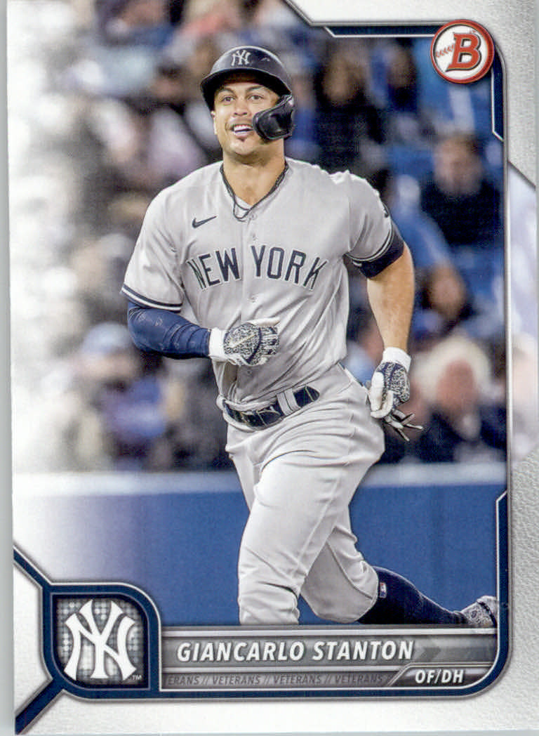 2022 Bowman Baseball "Main Set" Cards #1 to #100 Rookies and Veterans - Picture 120 of 199