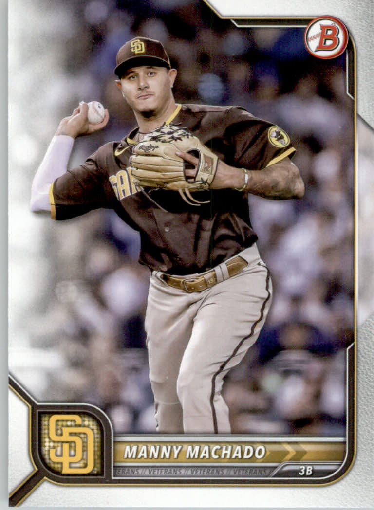 2022 Bowman Baseball "Main Set" Cards #1 to #100 Rookies and Veterans - Picture 130 of 199