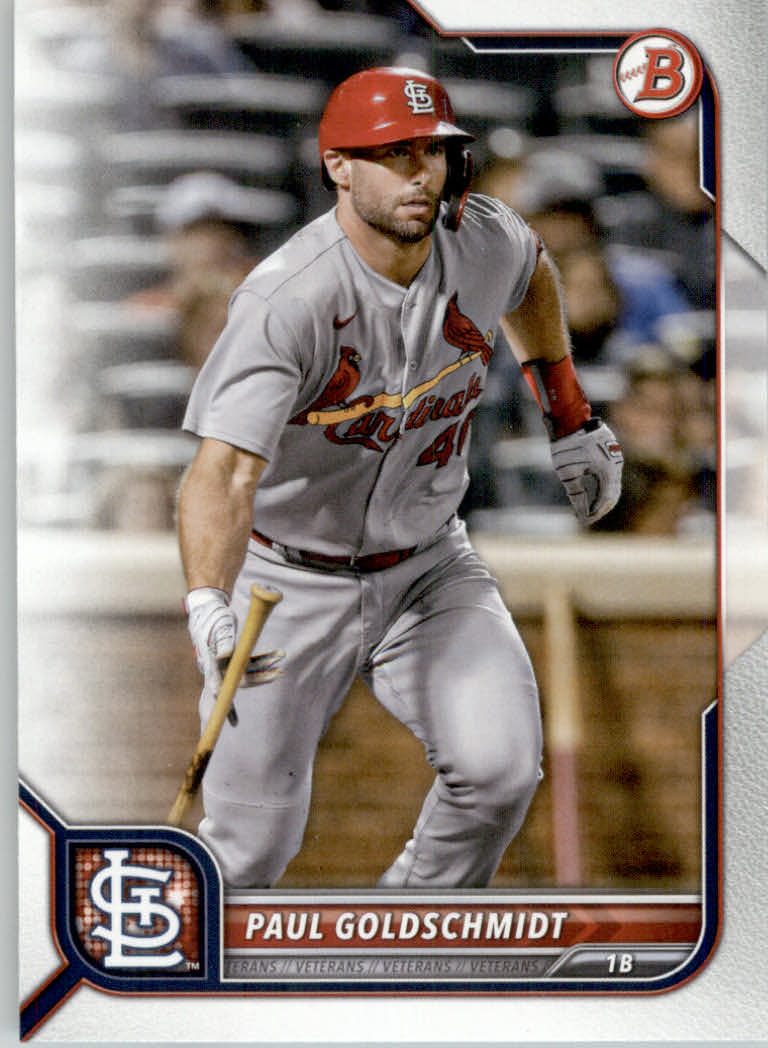 2022 Bowman Baseball "Main Set" Cards #1 to #100 Rookies and Veterans - Picture 136 of 199