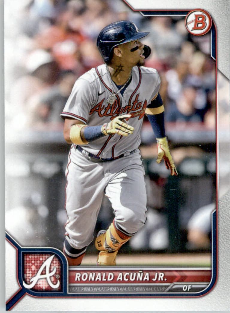 2022 Bowman Baseball "Main Set" Cards #1 to #100 Rookies and Veterans - Picture 138 of 199