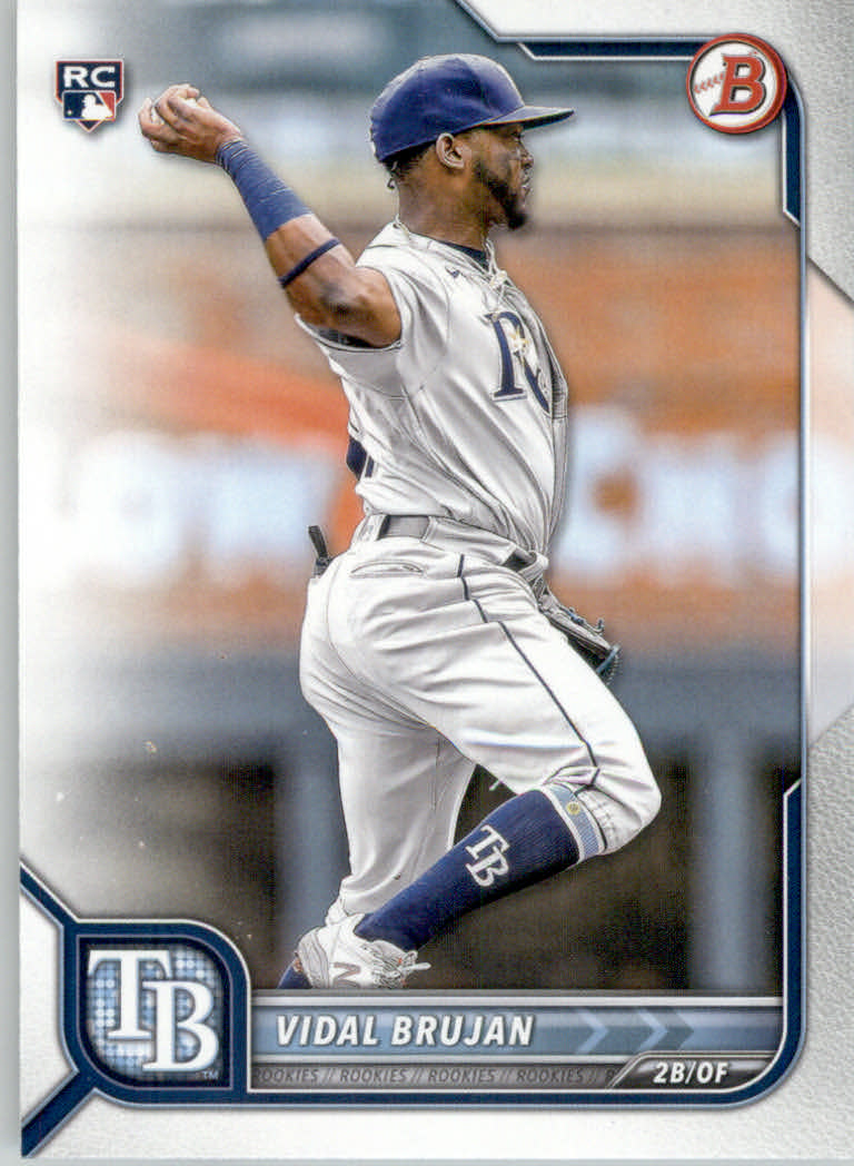 2022 Bowman Baseball "Main Set" Cards #1 to #100 Rookies and Veterans - Picture 140 of 199