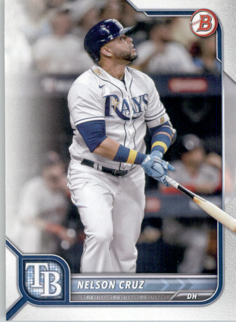 2022 Bowman Baseball "Main Set" Cards #1 to #100 Rookies and Veterans - Picture 144 of 199
