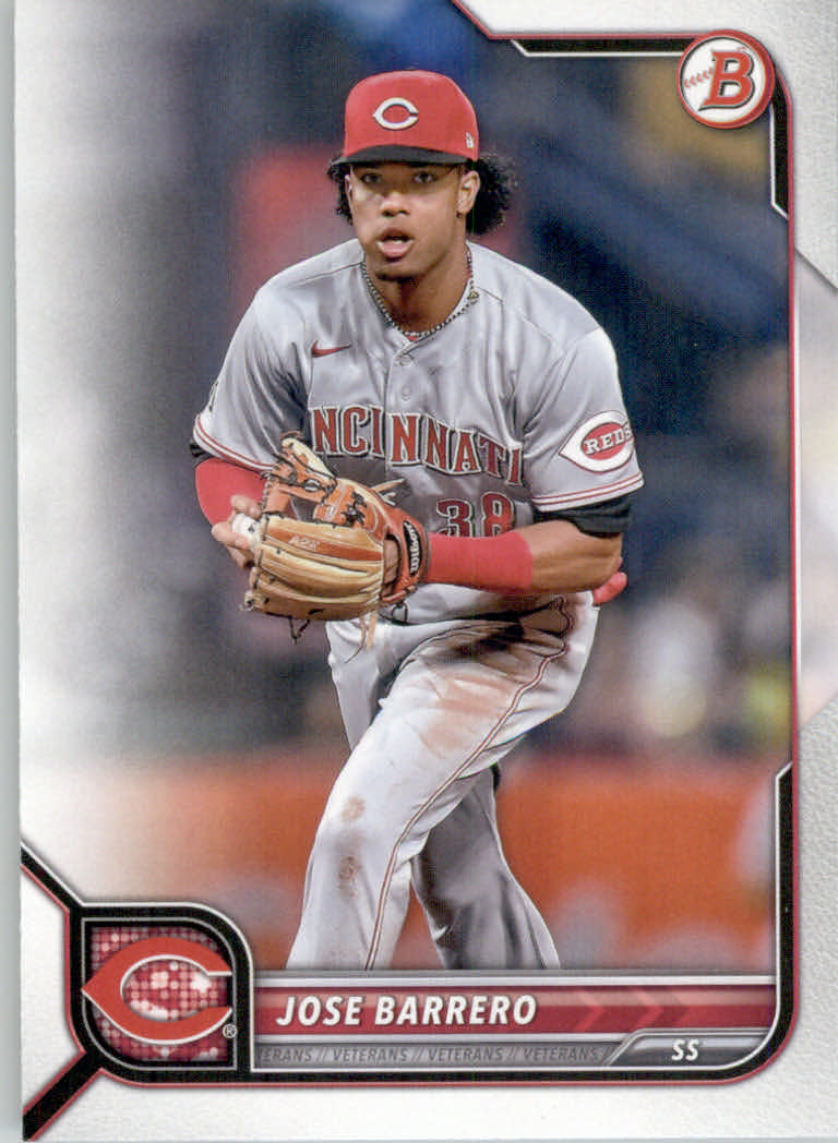 2022 Bowman Baseball "Main Set" Cards #1 to #100 Rookies and Veterans - Picture 146 of 199