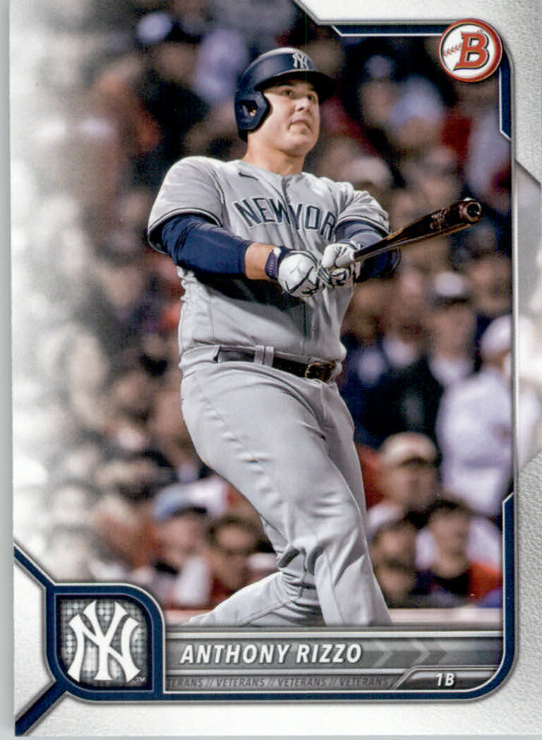 2022 Bowman Baseball "Main Set" Cards #1 to #100 Rookies and Veterans - Picture 150 of 199