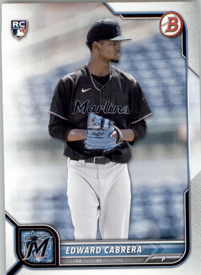 2022 Bowman Baseball "Main Set" Cards #1 to #100 Rookies and Veterans - Picture 154 of 199