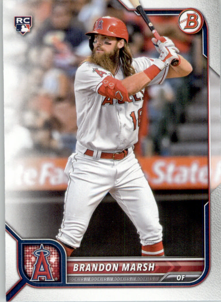 2022 Bowman Baseball "Main Set" Cards #1 to #100 Rookies and Veterans - Picture 160 of 199