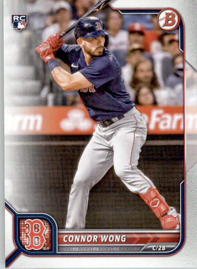 2022 Bowman Baseball "Main Set" Cards #1 to #100 Rookies and Veterans - Picture 162 of 199