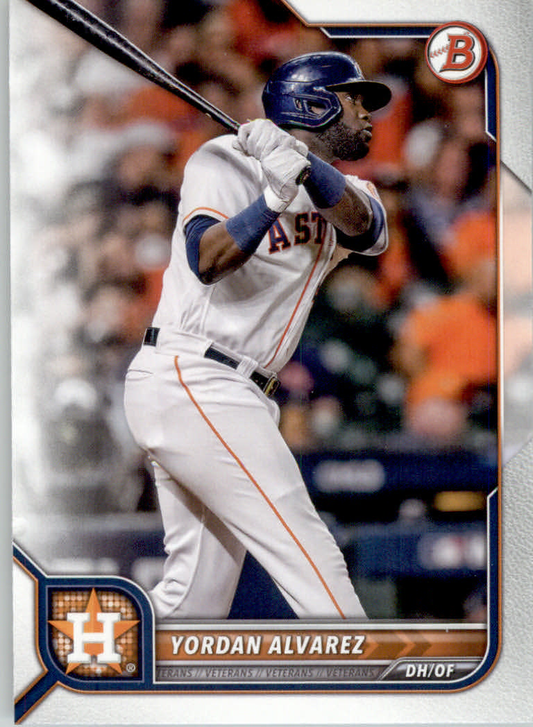 2022 Bowman Baseball "Main Set" Cards #1 to #100 Rookies and Veterans - Picture 164 of 199