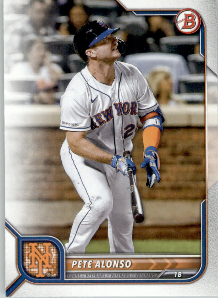 2022 Bowman Baseball "Main Set" Cards #1 to #100 Rookies and Veterans - Picture 172 of 199