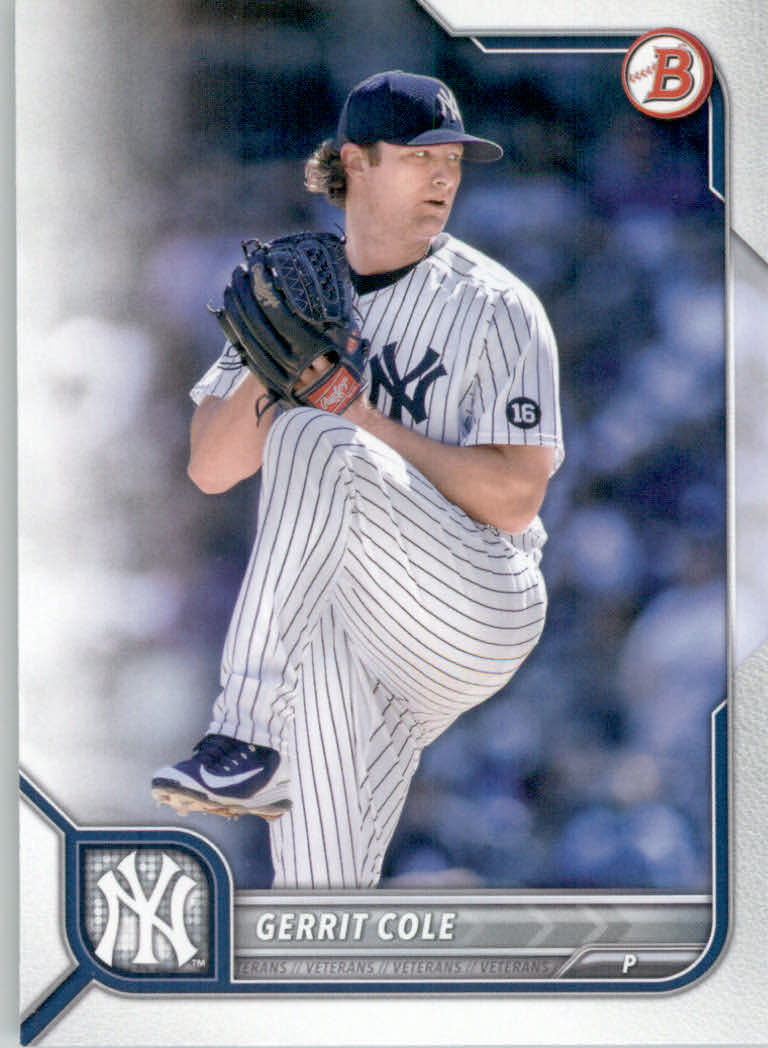 2022 Bowman Baseball "Main Set" Cards #1 to #100 Rookies and Veterans - Picture 188 of 199