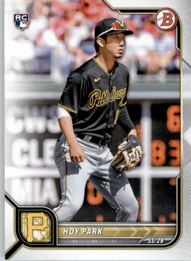 2022 Bowman Baseball "Main Set" Cards #1 to #100 Rookies and Veterans - Picture 190 of 199