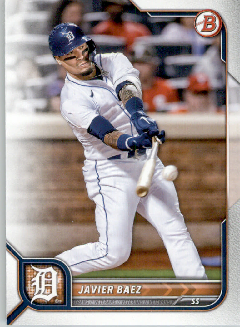 2022 Bowman Baseball "Main Set" Cards #1 to #100 Rookies and Veterans - Picture 196 of 199