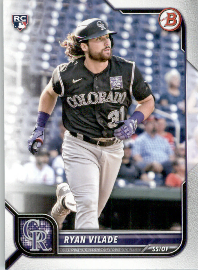 2022 Bowman Baseball "Main Set" Cards #1 to #100 Rookies and Veterans - Picture 198 of 199