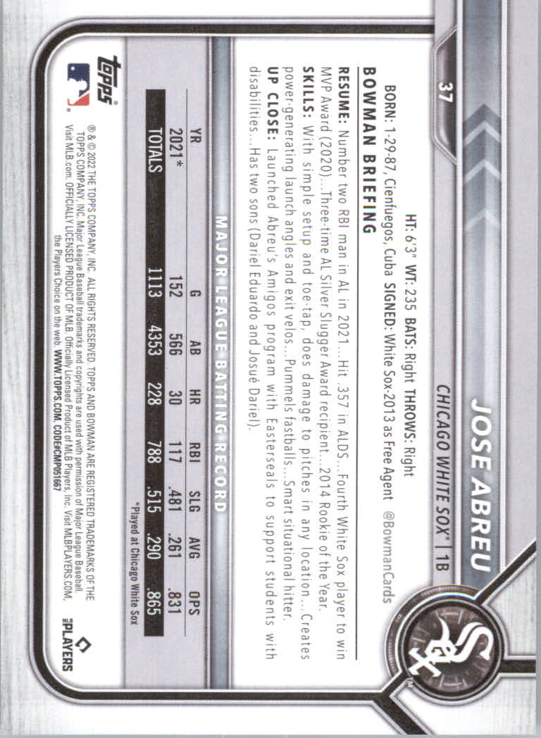 2022 Bowman Baseball "Colored" Parallel Paper Cards - Picture 19 of 19