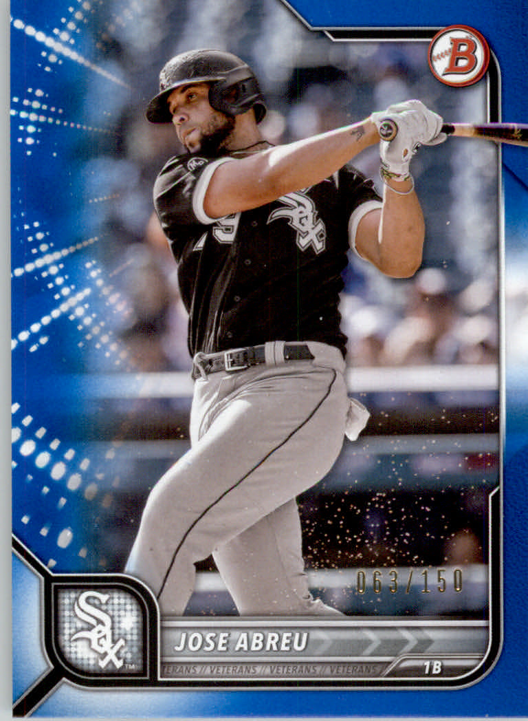 2022 Bowman Baseball "Colored" Parallel Paper Cards - Picture 18 of 19