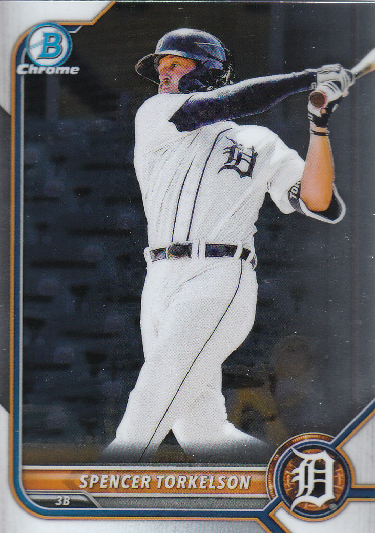 2022 Bowman Chrome Baseball "Prospects" Insert Cards #BCP1 to #BCP150 - Picture 12 of 277