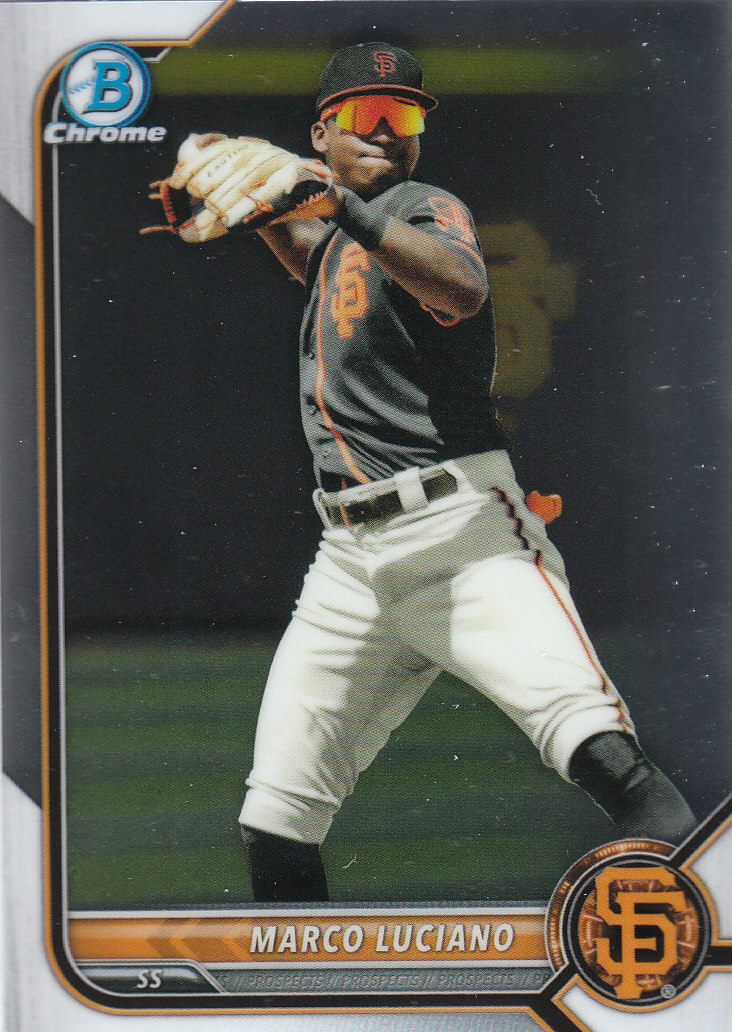 2022 Bowman Chrome Baseball "Prospects" Insert Cards #BCP1 to #BCP150 - Picture 14 of 277