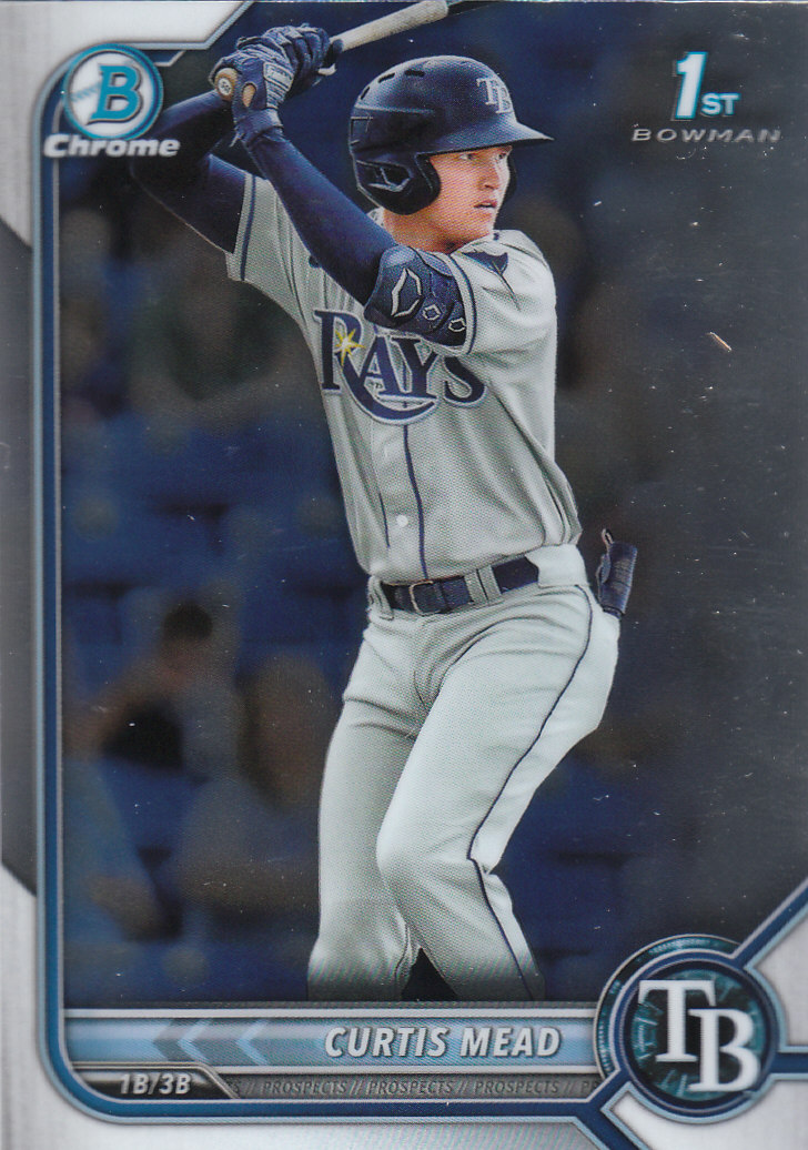 2022 Bowman Chrome Baseball "Prospects" Insert Cards #BCP1 to #BCP150 - Picture 20 of 277