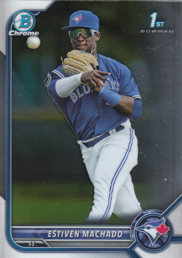 2022 Bowman Chrome Baseball "Prospects" Insert Cards #BCP1 to #BCP150 - Picture 24 of 277