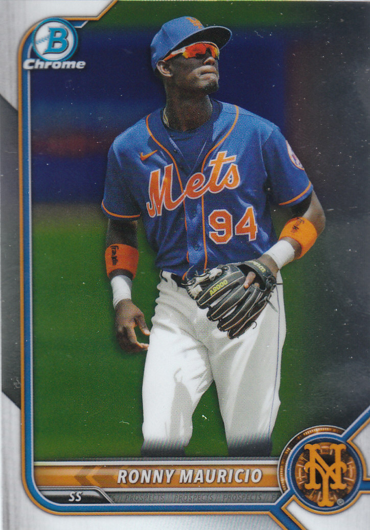 2022 Bowman Chrome Baseball "Prospects" Insert Cards #BCP1 to #BCP150 - Picture 32 of 277