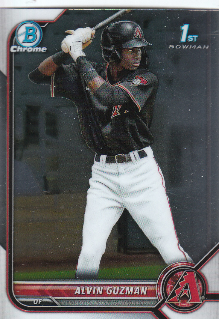 2022 Bowman Chrome Baseball "Prospects" Insert Cards #BCP1 to #BCP150 - Picture 34 of 277