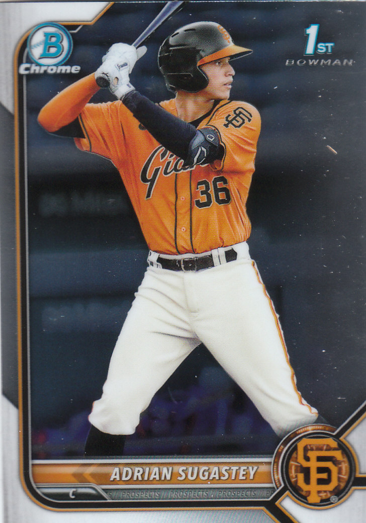2022 Bowman Chrome Baseball "Prospects" Insert Cards #BCP1 to #BCP150 - Picture 36 of 277