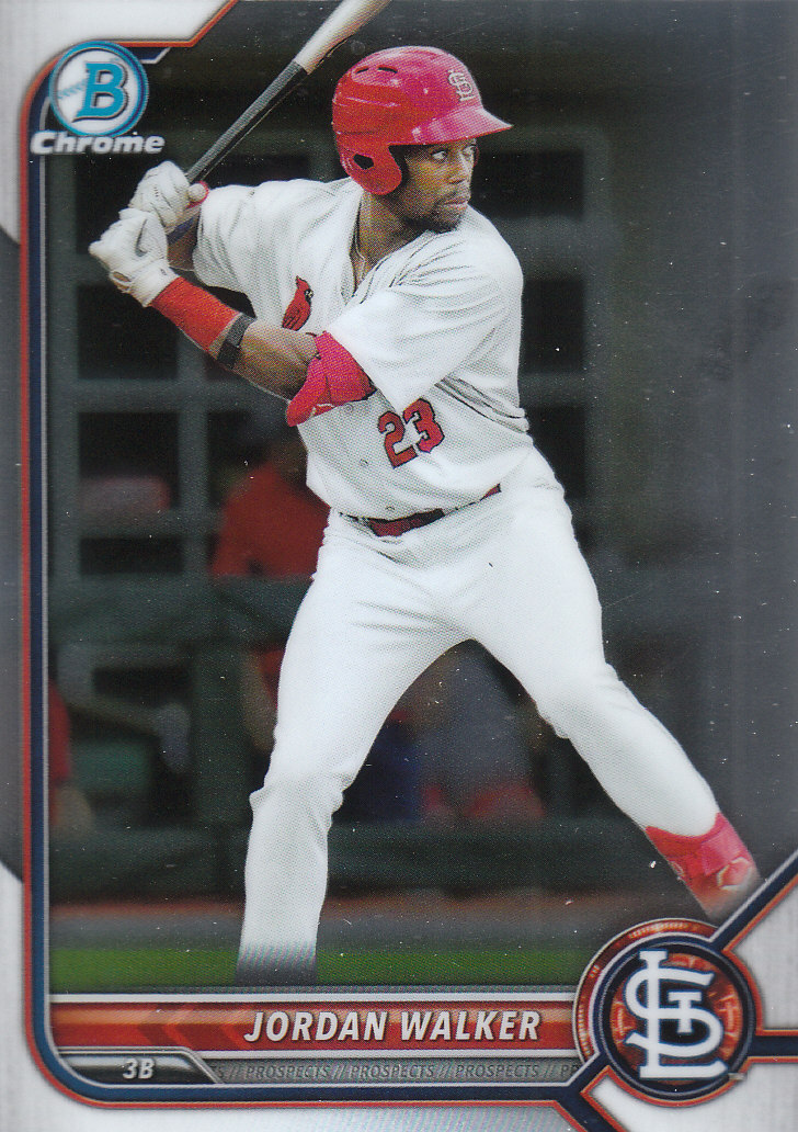 2022 Bowman Chrome Baseball "Prospects" Insert Cards #BCP1 to #BCP150 - Picture 38 of 277