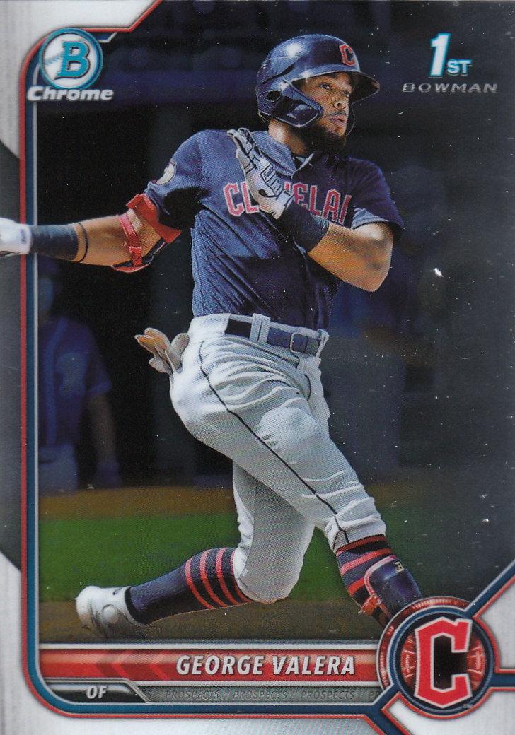 2022 Bowman Chrome Baseball "Prospects" Insert Cards #BCP1 to #BCP150 - Picture 42 of 277