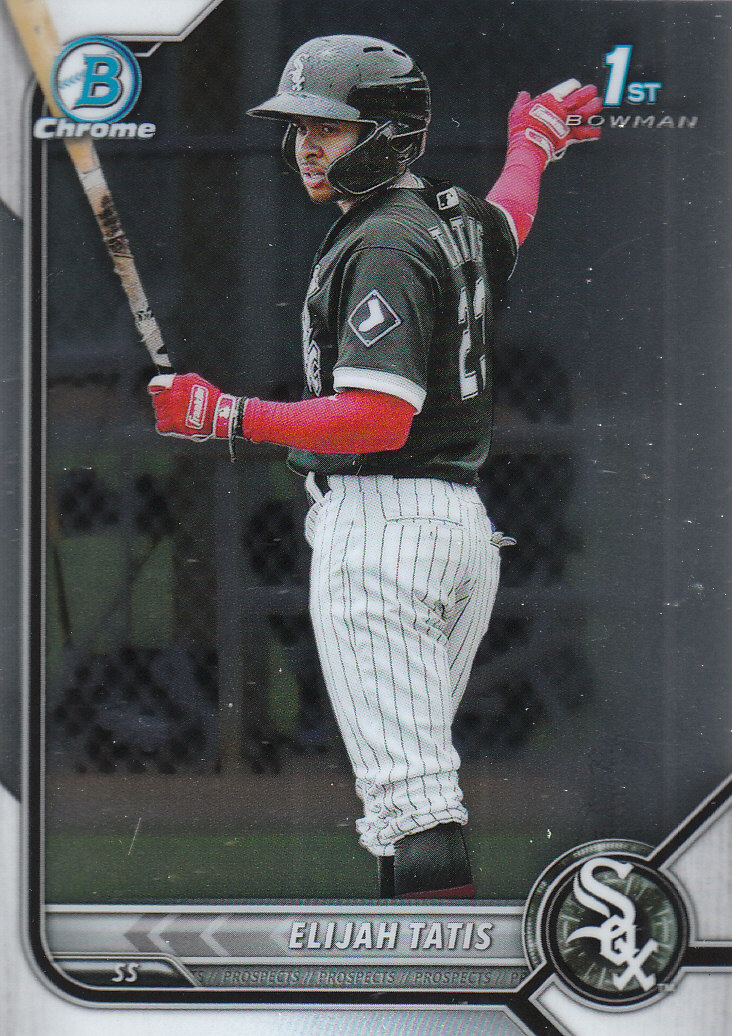 2022 Bowman Chrome Baseball "Prospects" Insert Cards #BCP1 to #BCP150 - Picture 44 of 277