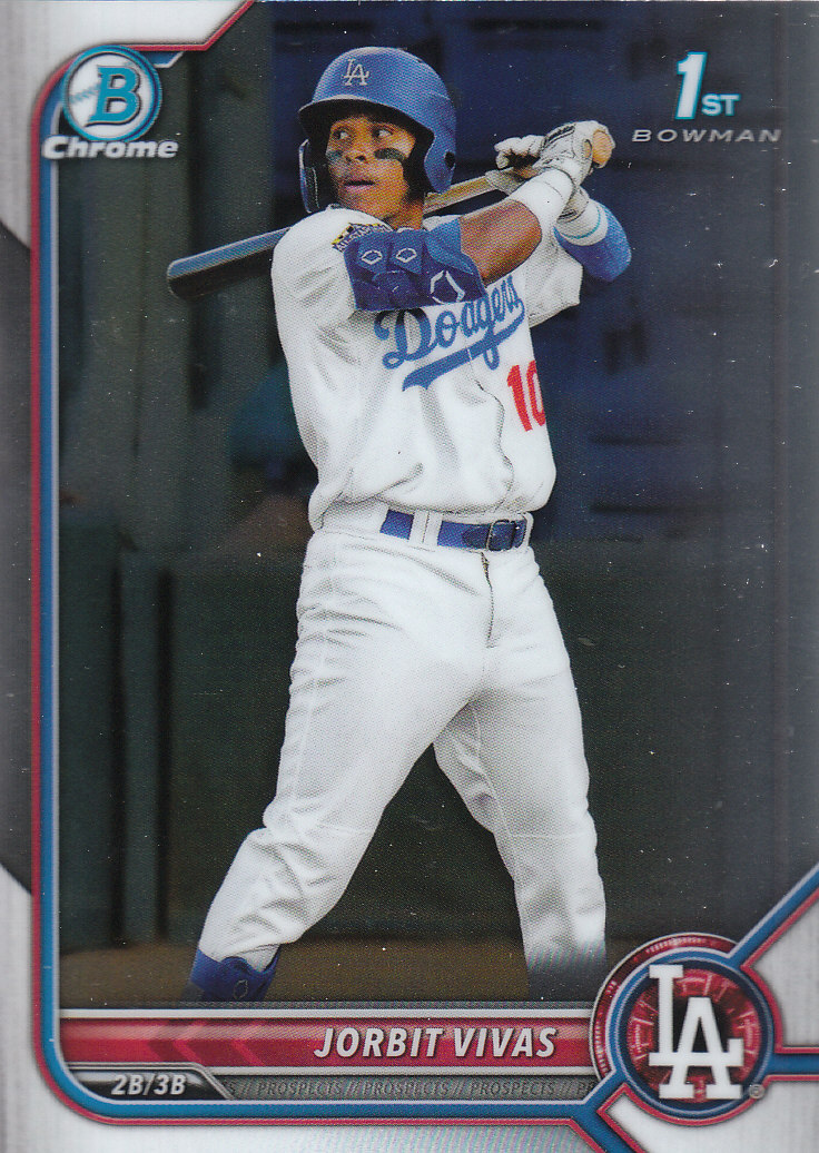 2022 Bowman Chrome Baseball "Prospects" Insert Cards #BCP1 to #BCP150 - Picture 46 of 277