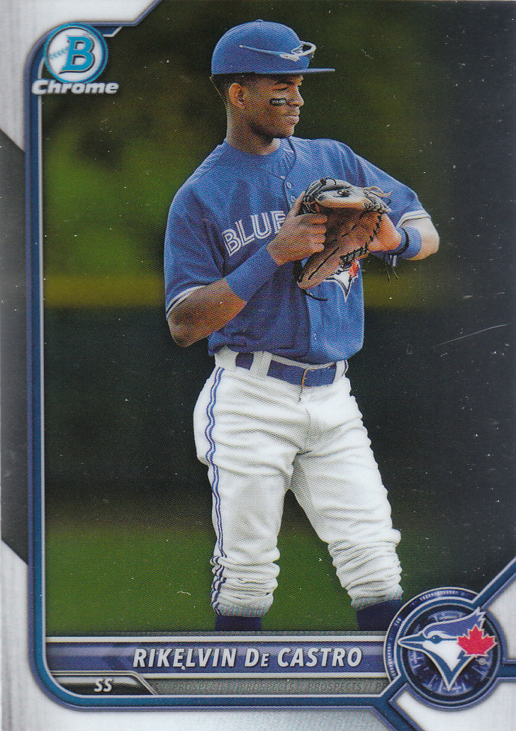 2022 Bowman Chrome Baseball "Prospects" Insert Cards #BCP1 to #BCP150 - Picture 48 of 277