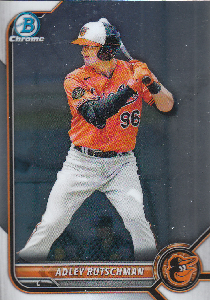 2022 Bowman Chrome Baseball "Prospects" Insert Cards #BCP1 to #BCP150 - Picture 54 of 277